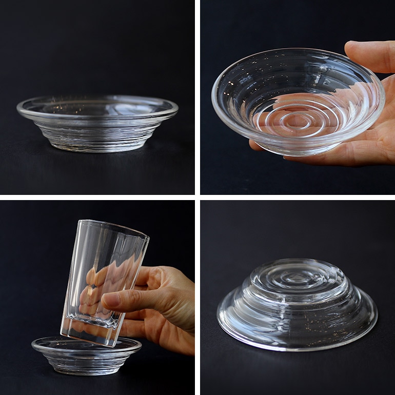 【取扱い終了/セール】松野屋 まつのや｜酒受皿