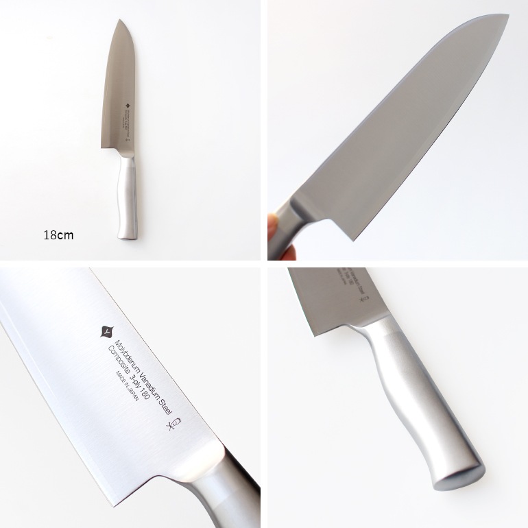 柳宗理 ヤナギ ソウリ｜キッチンナイフ 18cm