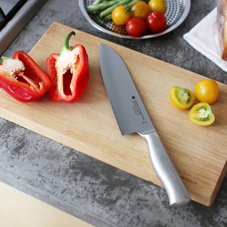 柳宗理 ヤナギ ソウリ｜キッチンナイフ 18cm