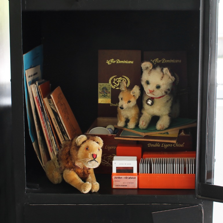 VINTAGE｜Steiff Lion