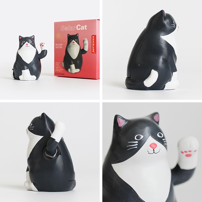 KIKKERLAND キッカーランド｜Solar Cat ソーラーキャット