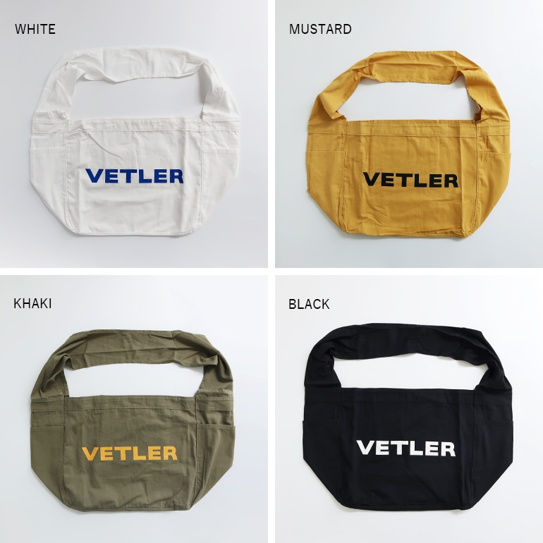 VETLER ベトラー｜ニュースペーパーバッグ
