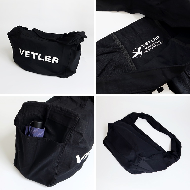VETLER ベトラー｜ニュースペーパーバッグ 通販｜DUPON35