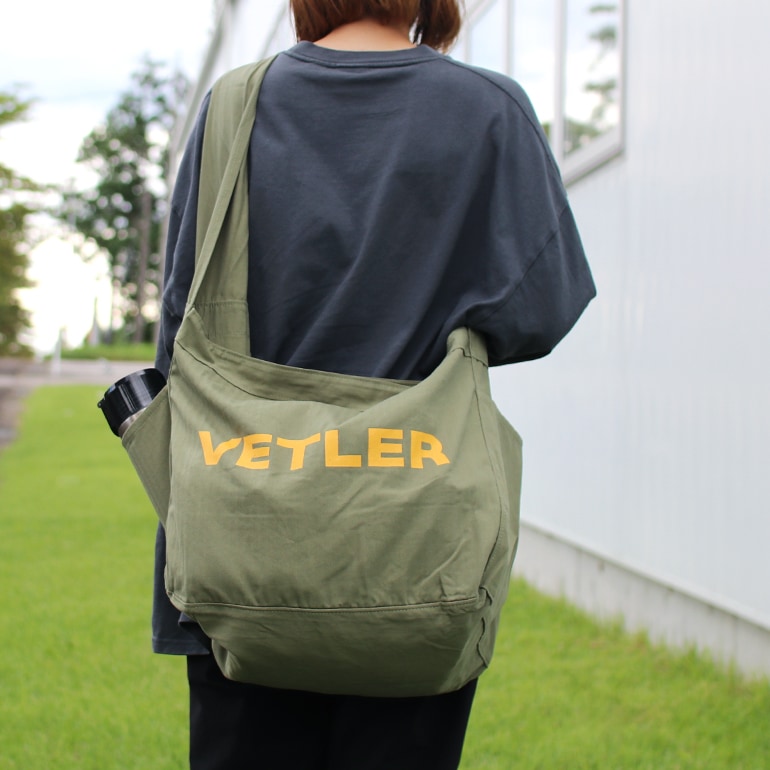 VETLER ベトラー｜ニュースペーパーバッグ