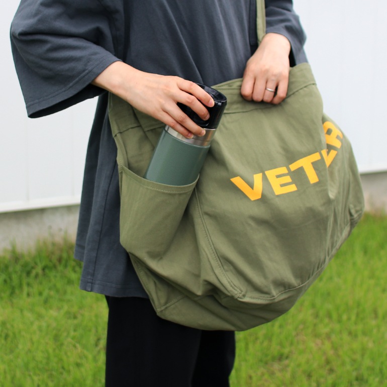 VETLER ベトラー｜ニュースペーパーバッグ