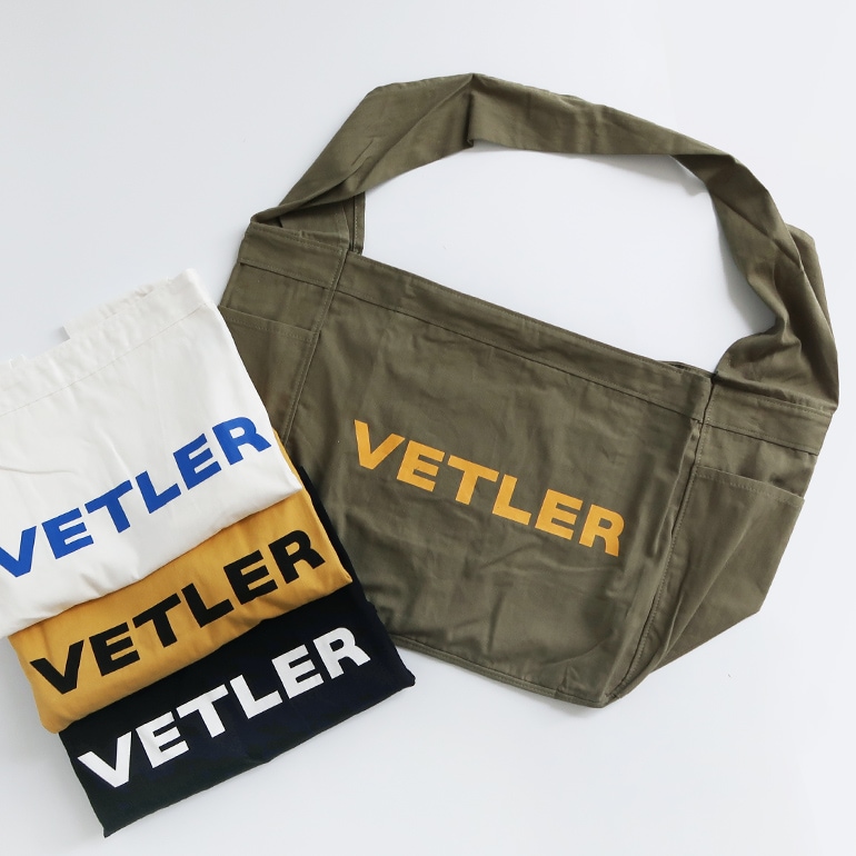 VETLER ベトラー｜ニュースペーパーバッグ