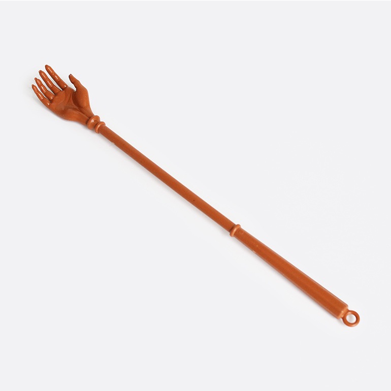 PUEBCO プエブコ｜HAND SHAPED BACK SCRATCHER　ハンド シェイプ バック スクラッチャー