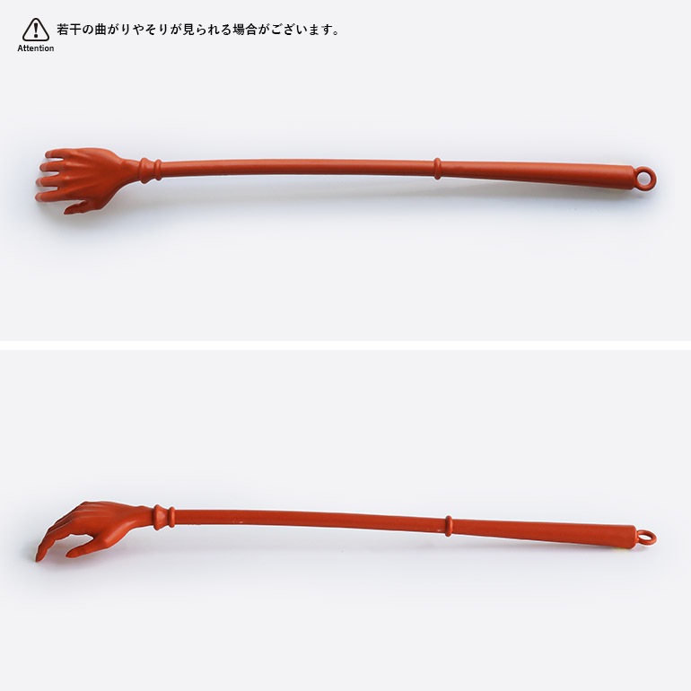 PUEBCO プエブコ｜HAND SHAPED BACK SCRATCHER　ハンド シェイプ バック スクラッチャー