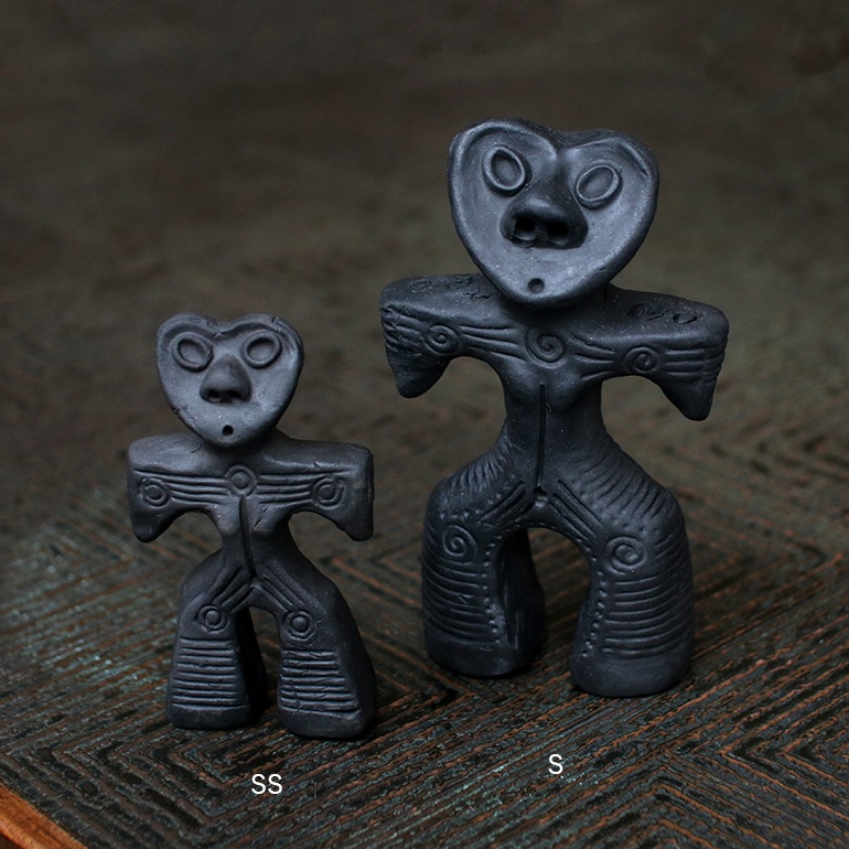 ハート型土偶SS 通販｜DUPON35