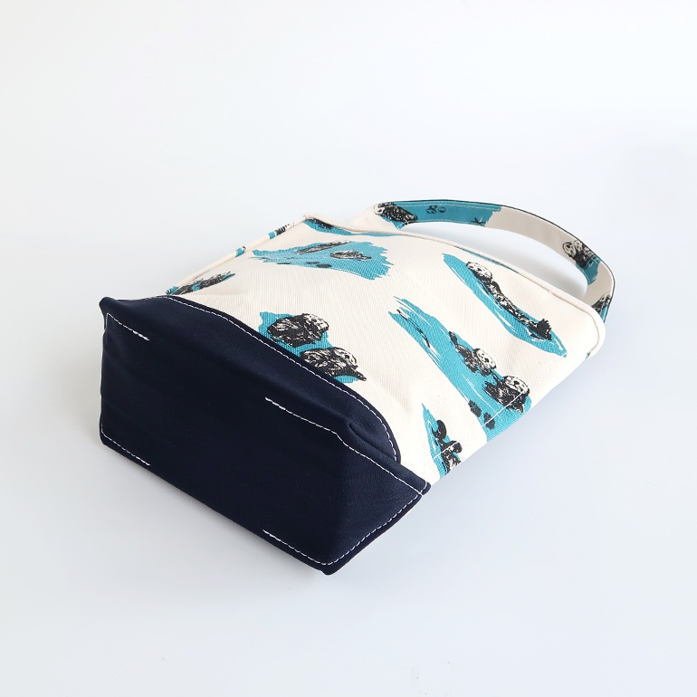 TEMBEA テンベア｜BAGUETTE TOTE SMALL　RAKKO