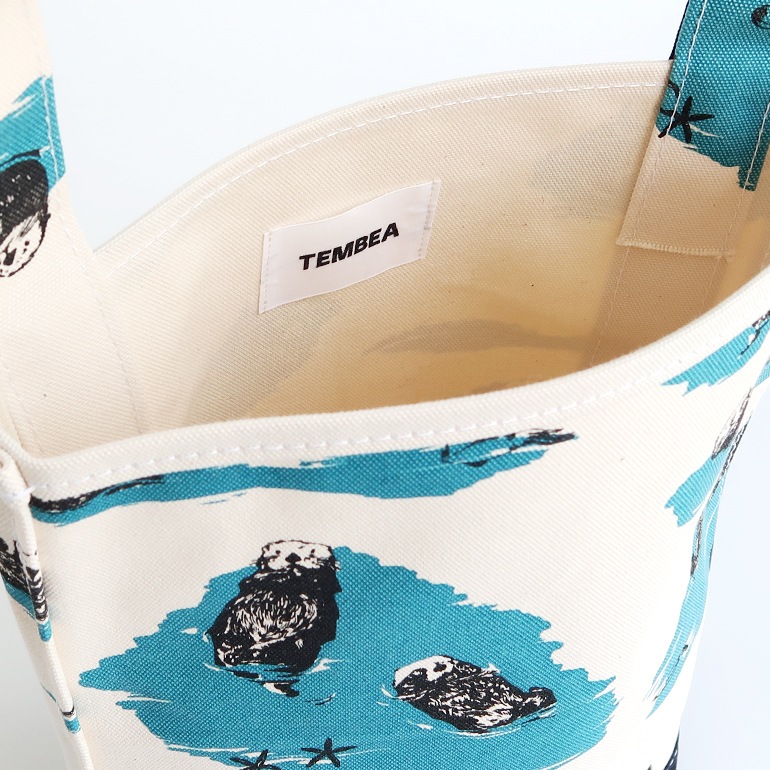 TEMBEA テンベア｜BAGUETTE TOTE SMALL　RAKKO