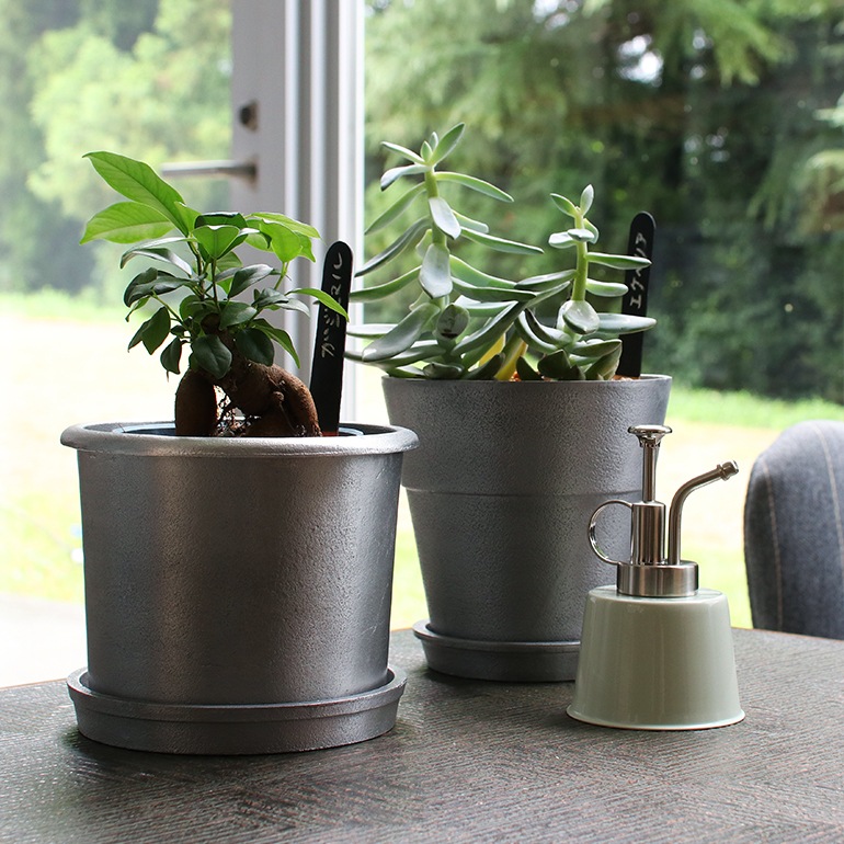 HINODE ヒノデ｜SOLID POT CYLINDER 160