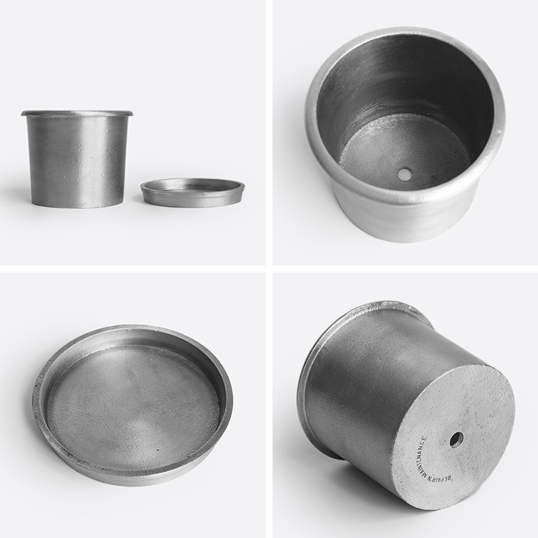 HINODE ヒノデ｜SOLID POT CYLINDER 160