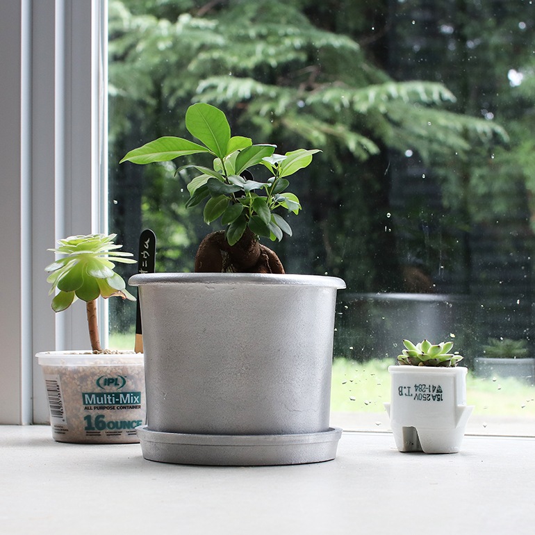 HINODE ヒノデ｜SOLID POT CYLINDER 160