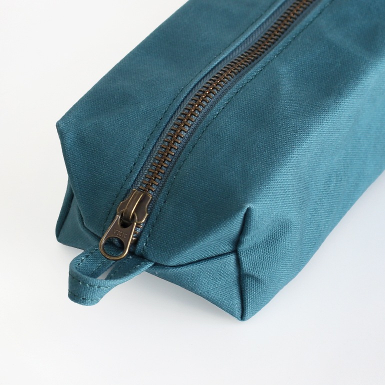 ateliers PENELOPE アトリエペネロープ｜エアポーチ ブルー 通販｜DUPON35