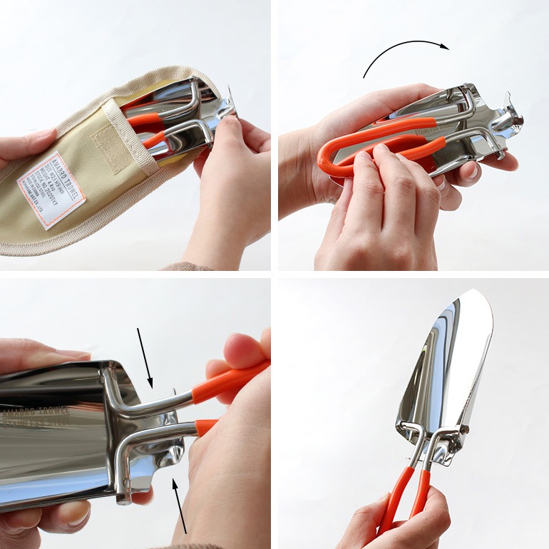 amabro アマブロ｜TROWEL