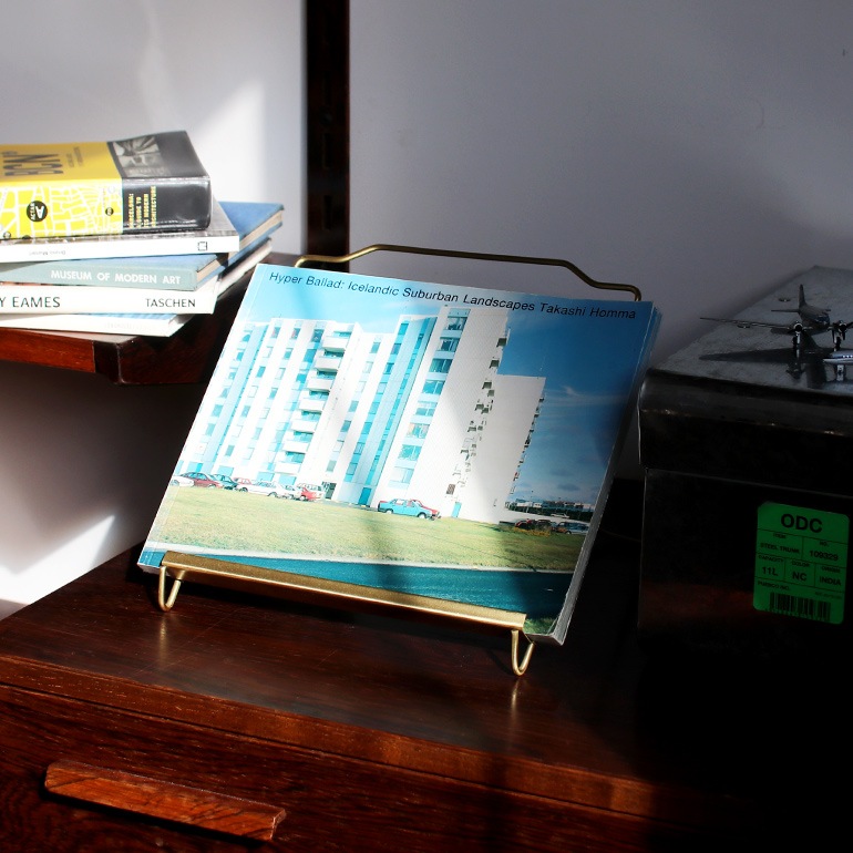 PUEBCO プエブコ｜TABLET STAND