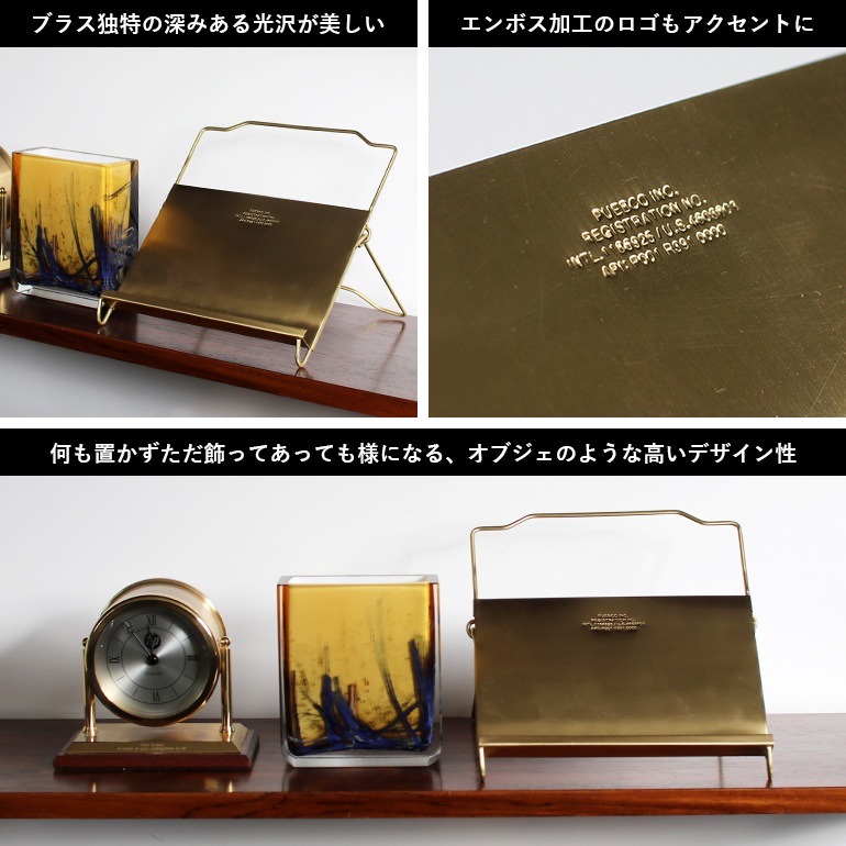 PUEBCO プエブコ｜TABLET STAND