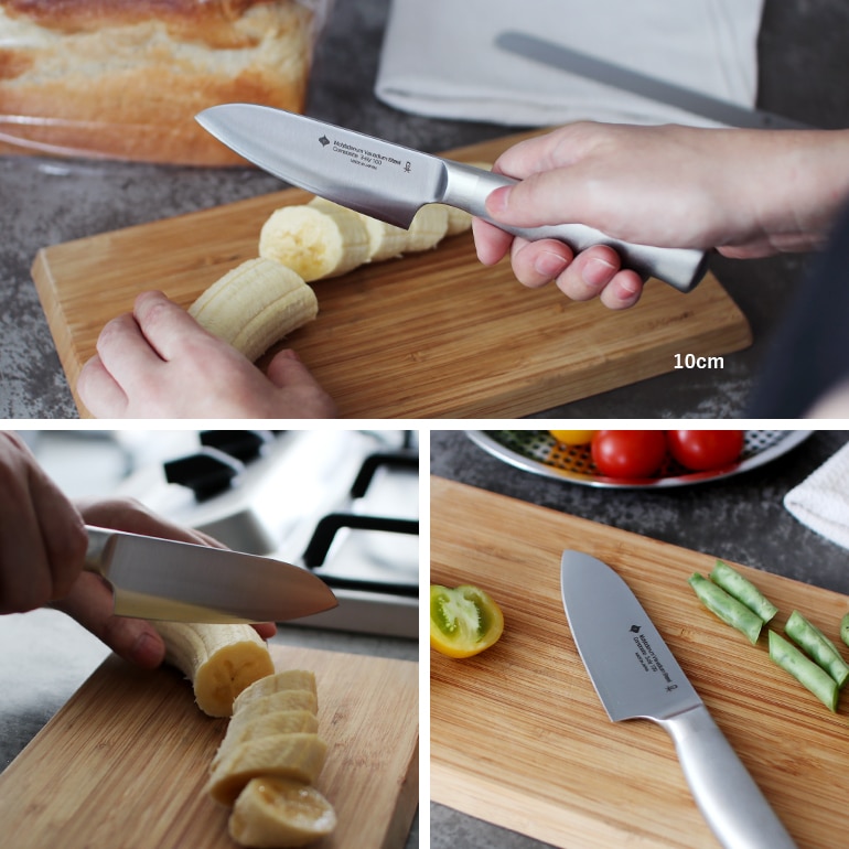 柳宗理 ヤナギ ソウリ｜キッチンナイフ 10cm