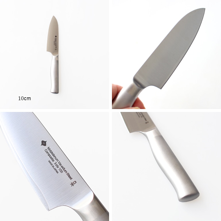 柳宗理 ヤナギ ソウリ｜キッチンナイフ 10cm 通販｜DUPON35