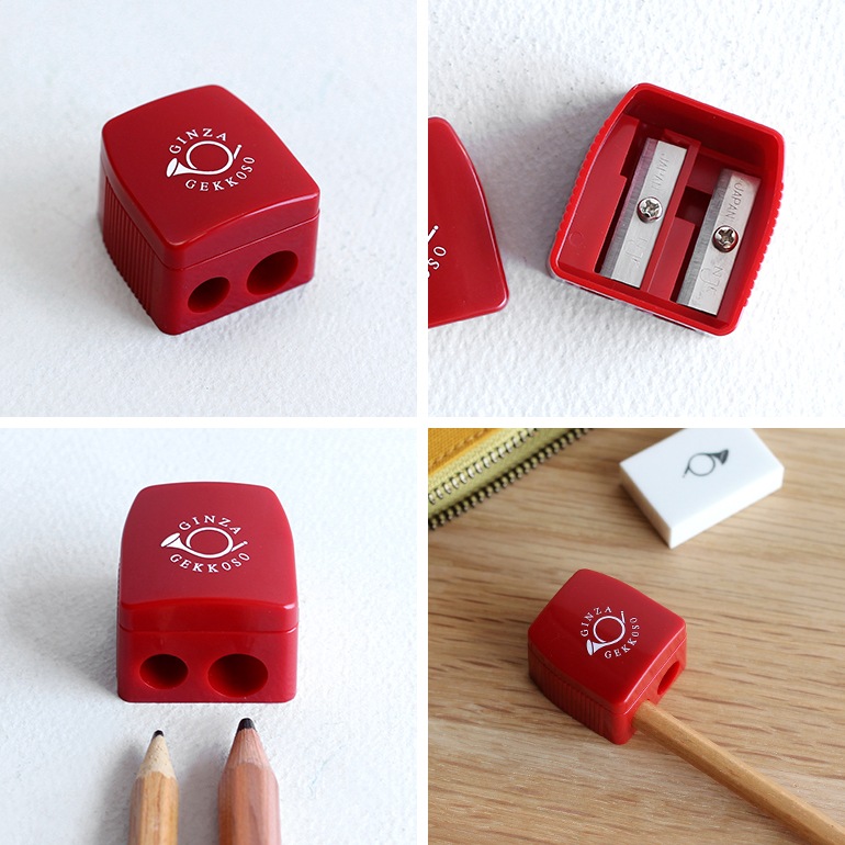 月光荘画材店｜鉛筆削り