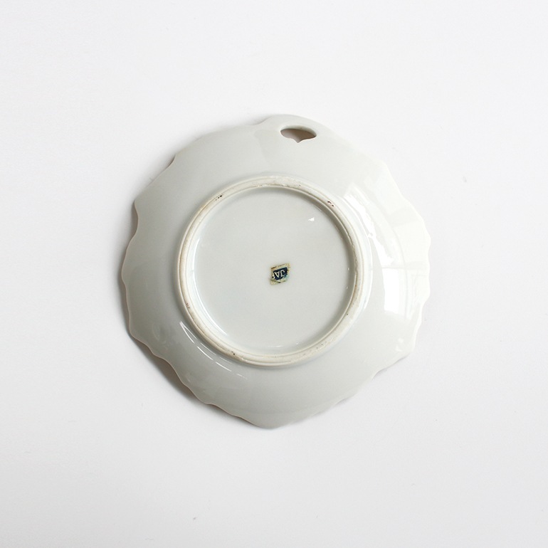 VINTAGE｜スーベニアプレート D