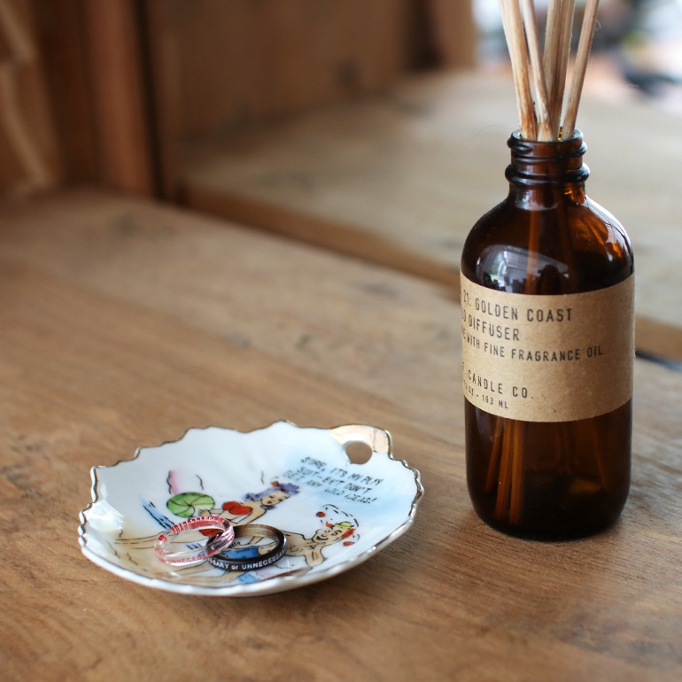 VINTAGE｜スーベニアプレート D