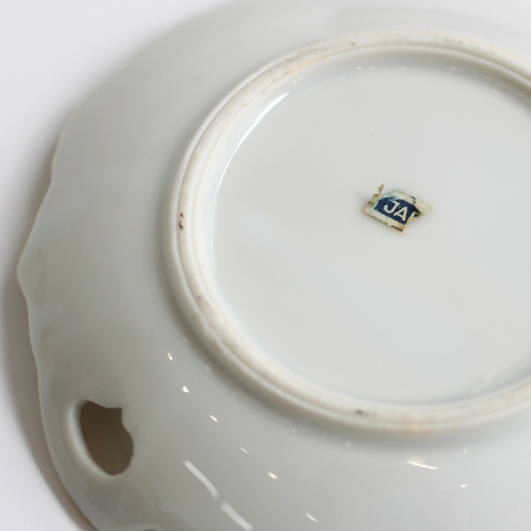 VINTAGE｜スーベニアプレート D