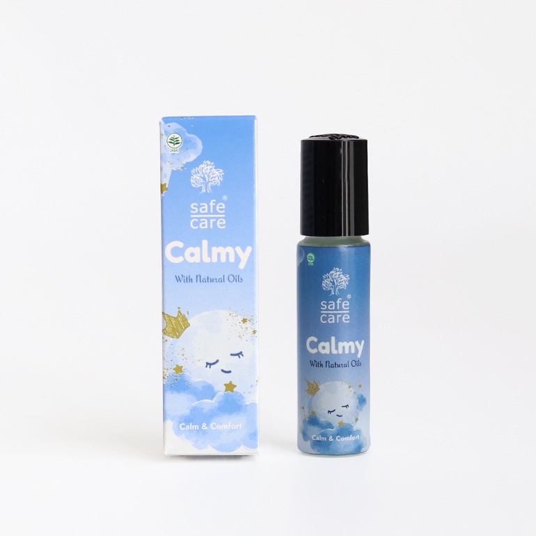 SAFE CARE セーフケア｜カーミーオイル  ロールオン 10mL
