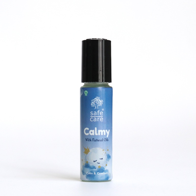 SAFE CARE セーフケア｜カーミーオイル  ロールオン 10mL