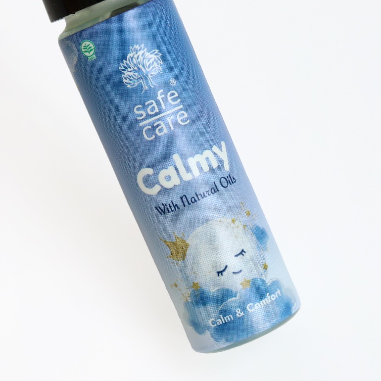 SAFE CARE セーフケア｜カーミーオイル  ロールオン 10mL