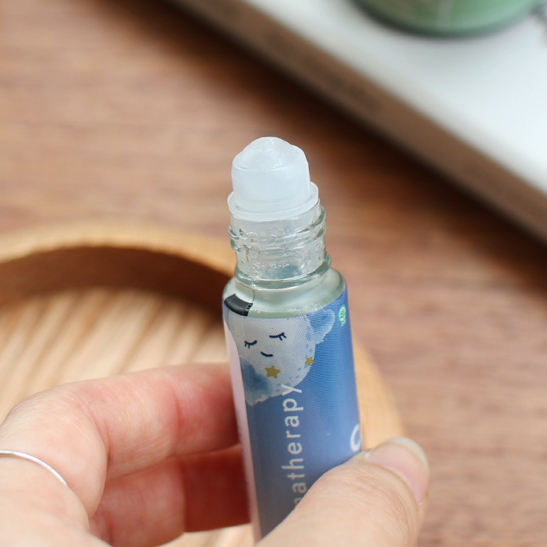 SAFE CARE セーフケア｜カーミーオイル  ロールオン 10mL