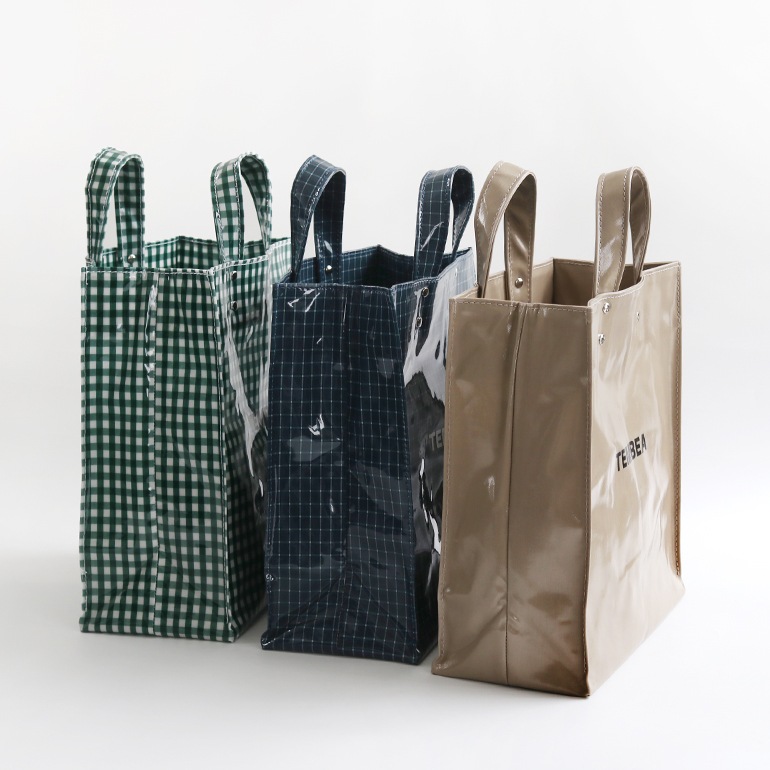 TEMBEA テンベア｜PAPER TOTE MEDIUM SAND-BEIGE 通販｜DUPON35