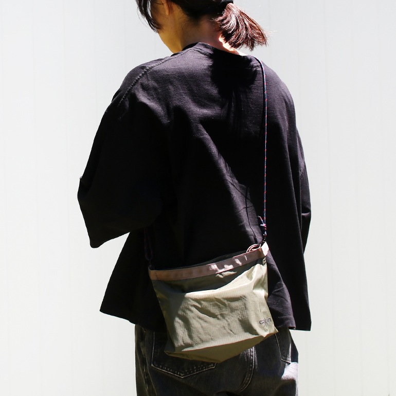 cabin zero キャビンゼロ｜ULTRALIGHT WASH POUCH 3.5L　ABSOLUTE BLACK