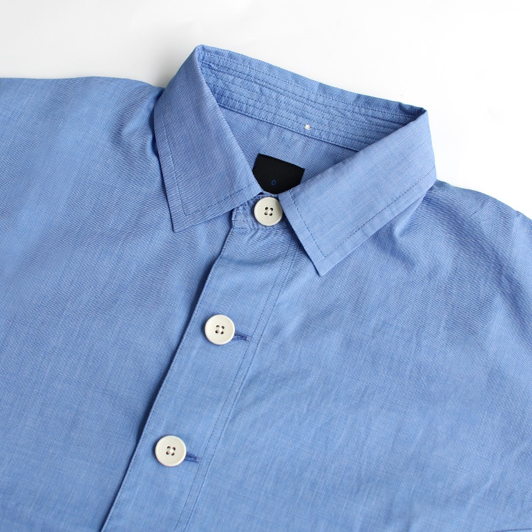 maillot マイヨ｜End on End S/S Big Shirt