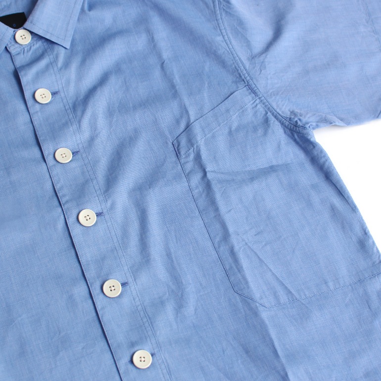 maillot マイヨ｜End on End S/S Big Shirt