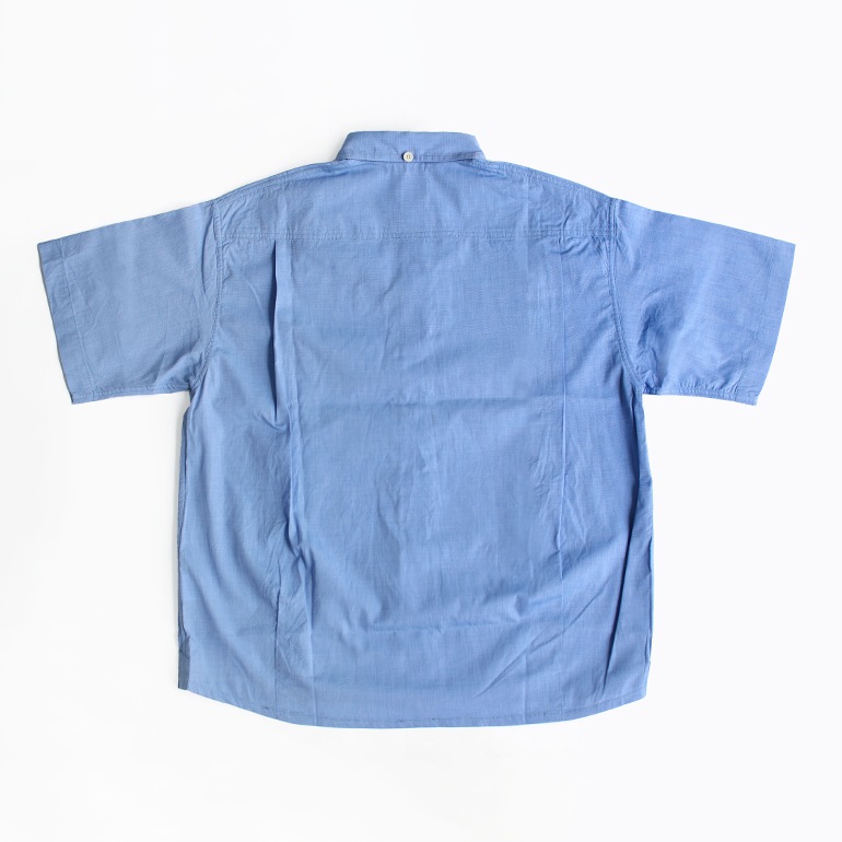 maillot マイヨ｜End on End S/S Big Shirt