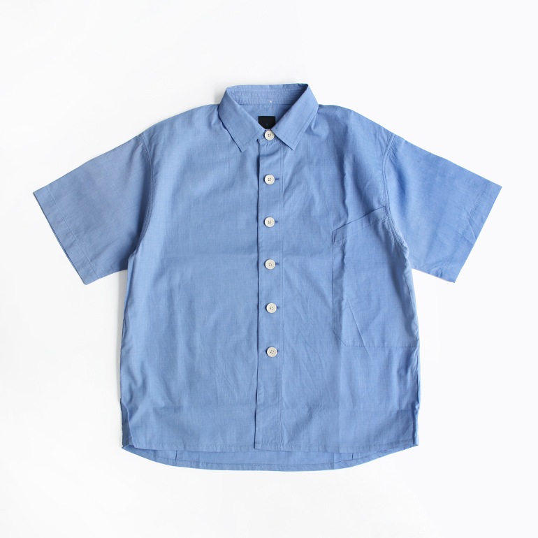 maillot マイヨ｜End on End S/S Big Shirt