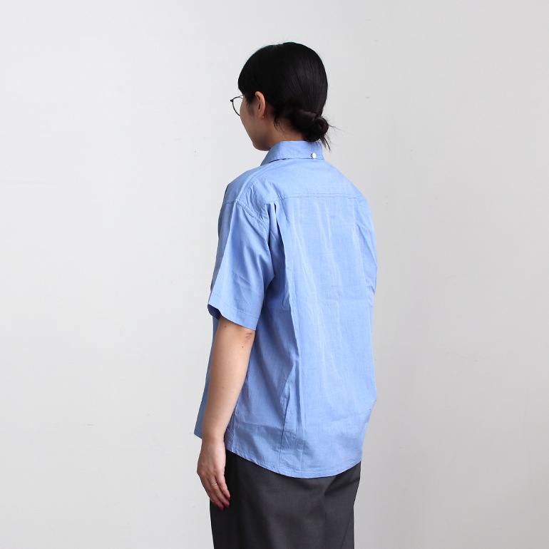 maillot マイヨ｜End on End S/S Big Shirt