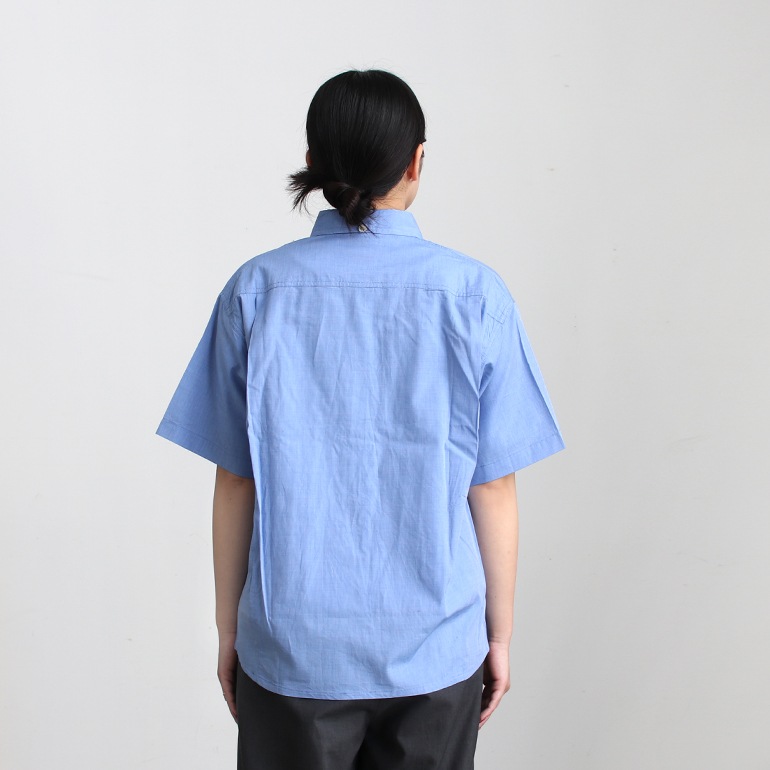 maillot マイヨ｜End on End S/S Big Shirt