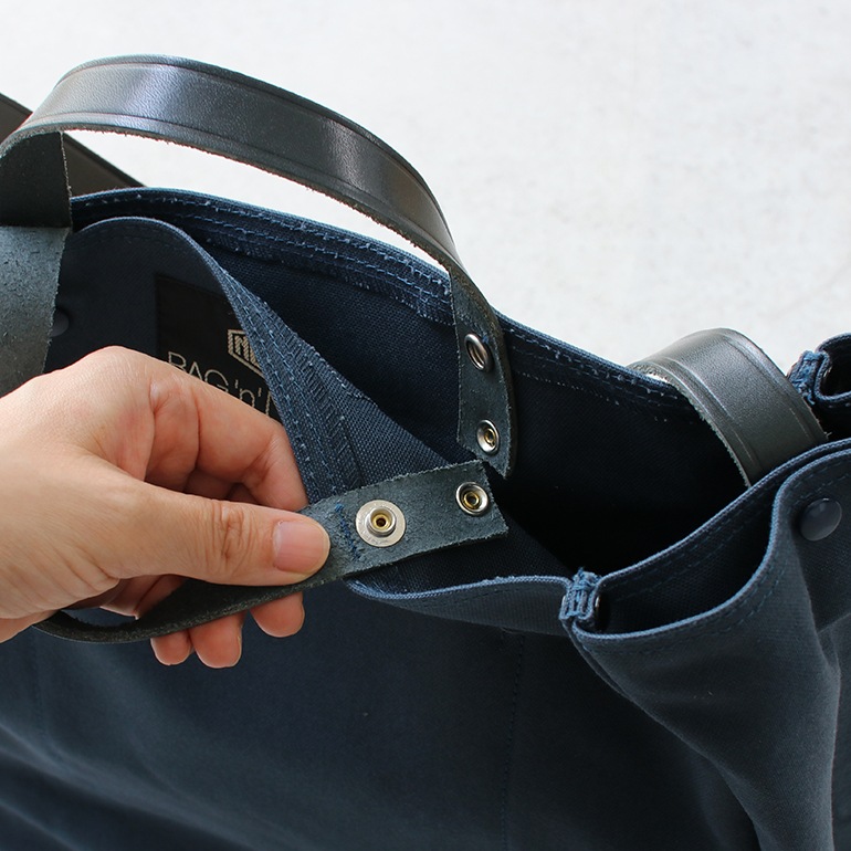 BAGnNOUN バッグンナウン｜TOOLBAG Q/C 'SCHOOL'