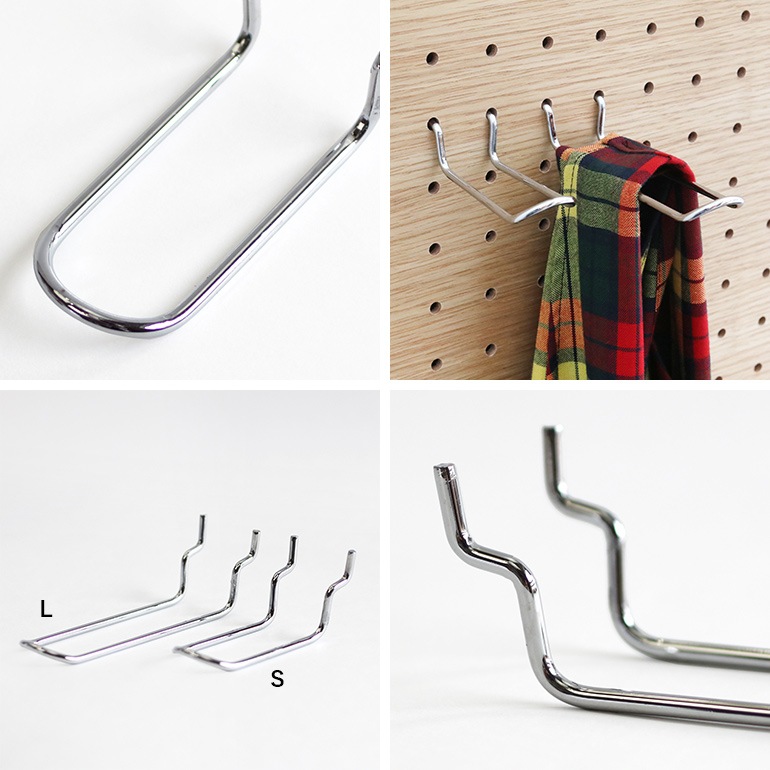 amabro アマブロ｜PEG LOOP Iron(S)