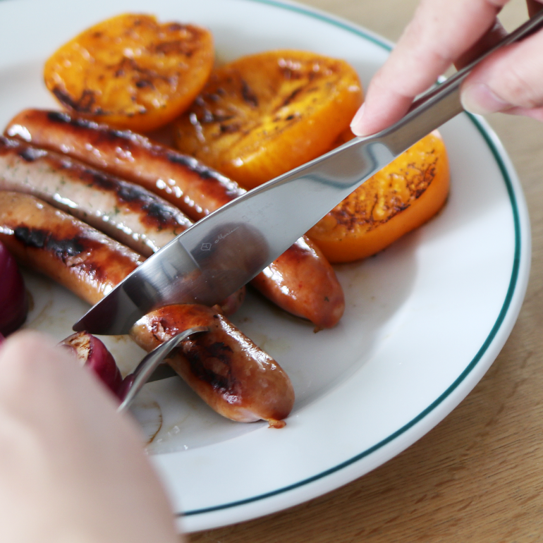 柳宗理 ヤナギ ソウリ｜テーブルナイフ