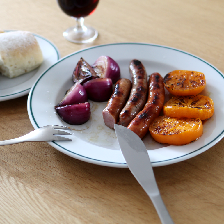 柳宗理 ヤナギ ソウリ｜テーブルナイフ