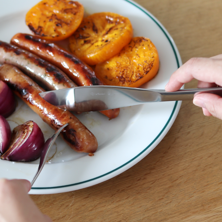 柳宗理 ヤナギ ソウリ｜テーブルナイフ