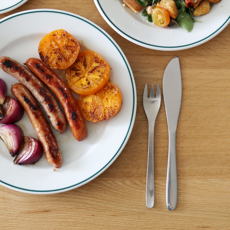 柳宗理 ヤナギ ソウリ｜テーブルナイフ