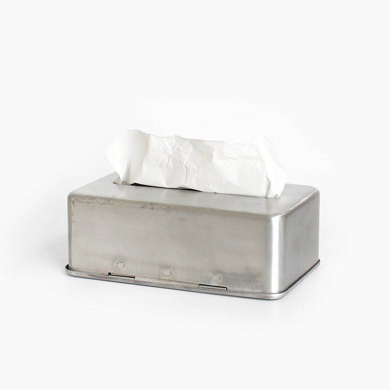 PUEBCO プエブコ｜WALL-MOUNTED PAPER TOWEL CASE