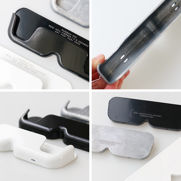 PUEBCO プエブコ｜ALUMINIUM DIE CASTING GLASSES HOLDER