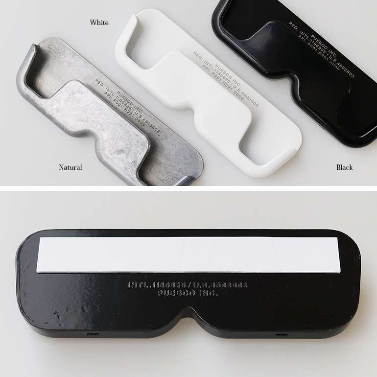 PUEBCO プエブコ｜ALUMINIUM DIE CASTING GLASSES HOLDER