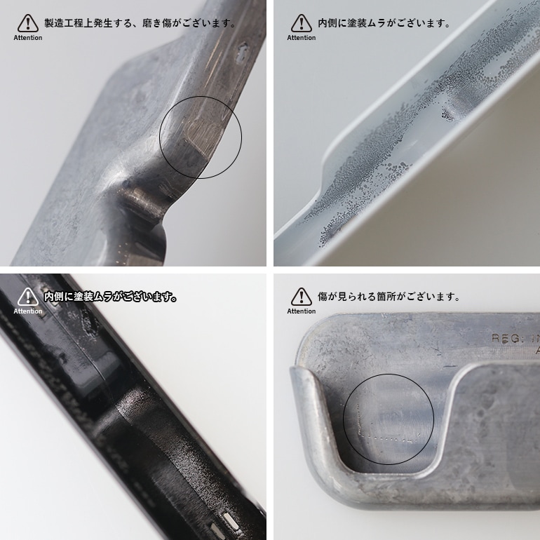PUEBCO プエブコ｜ALUMINIUM DIE CASTING GLASSES HOLDER